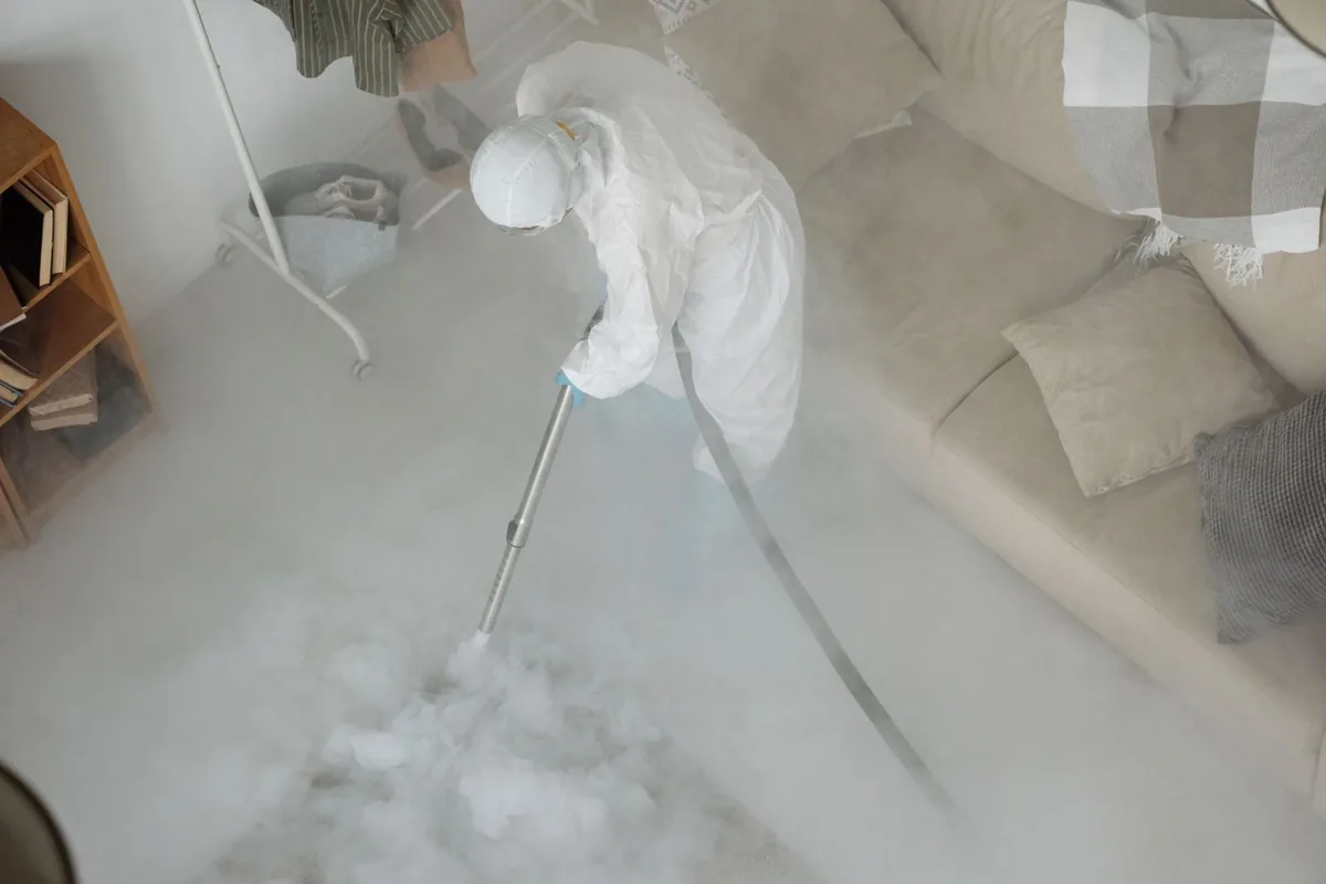 Biohazard Cleanup in Arlington South, Riverside, CA